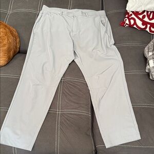Men's Gray Pants